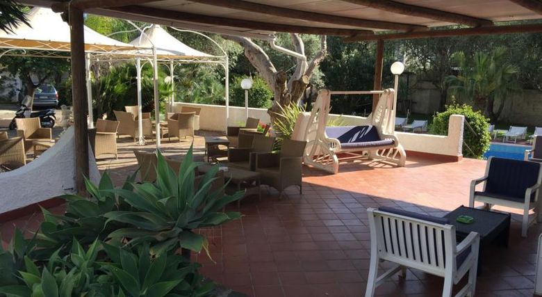 Hotel Villa al Parco - mese di Luglio - offerte - zona relax e bar
